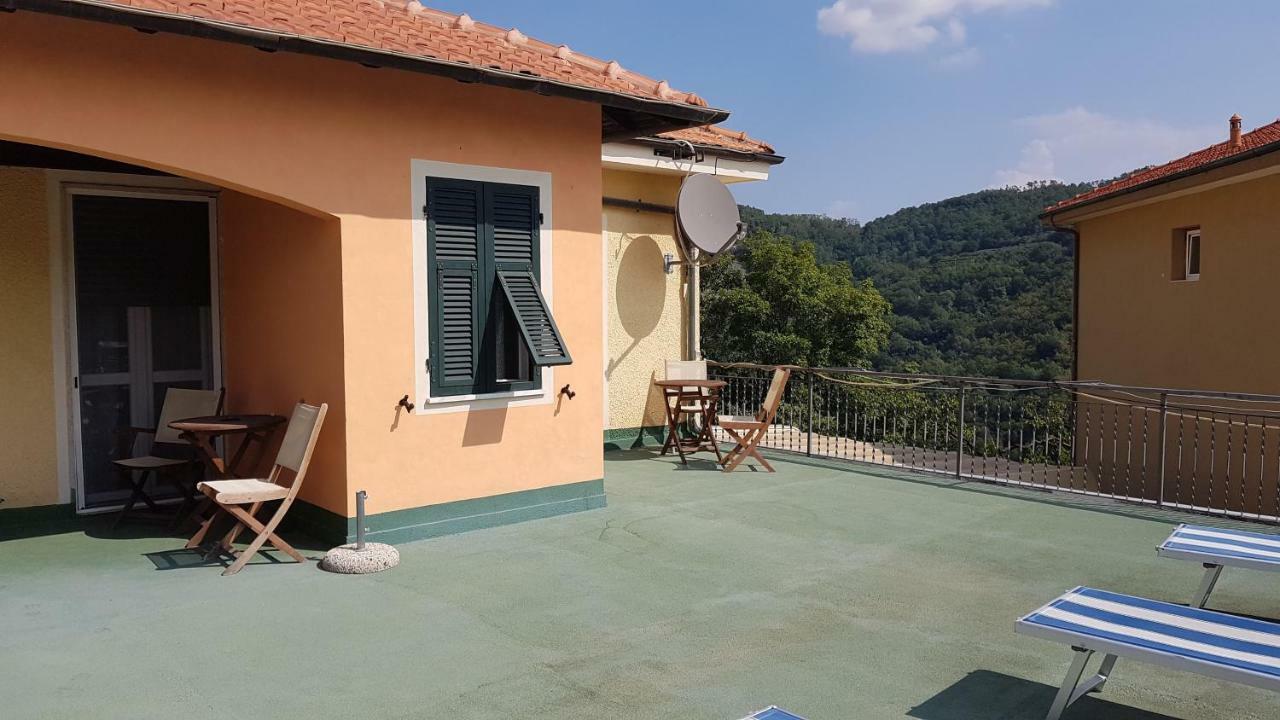 Albergo Ristorante Bergallo Tovo San Giacomo Ngoại thất bức ảnh