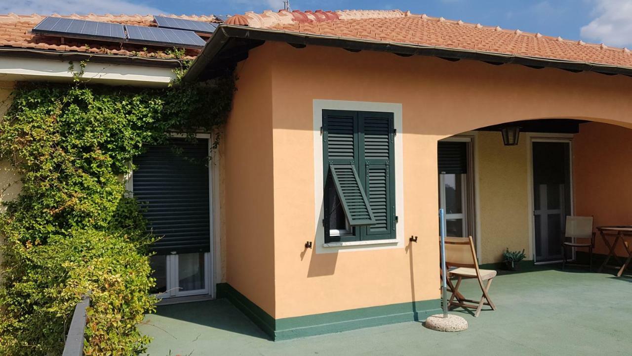 Albergo Ristorante Bergallo Tovo San Giacomo Ngoại thất bức ảnh