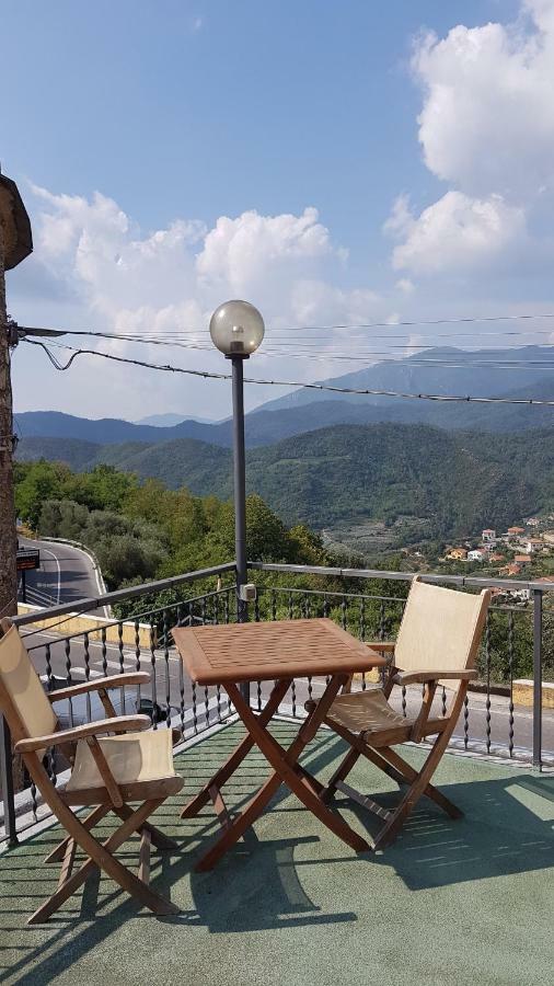 Albergo Ristorante Bergallo Tovo San Giacomo Ngoại thất bức ảnh