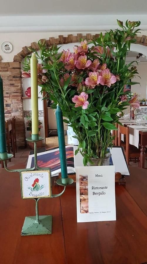 Albergo Ristorante Bergallo Tovo San Giacomo Ngoại thất bức ảnh