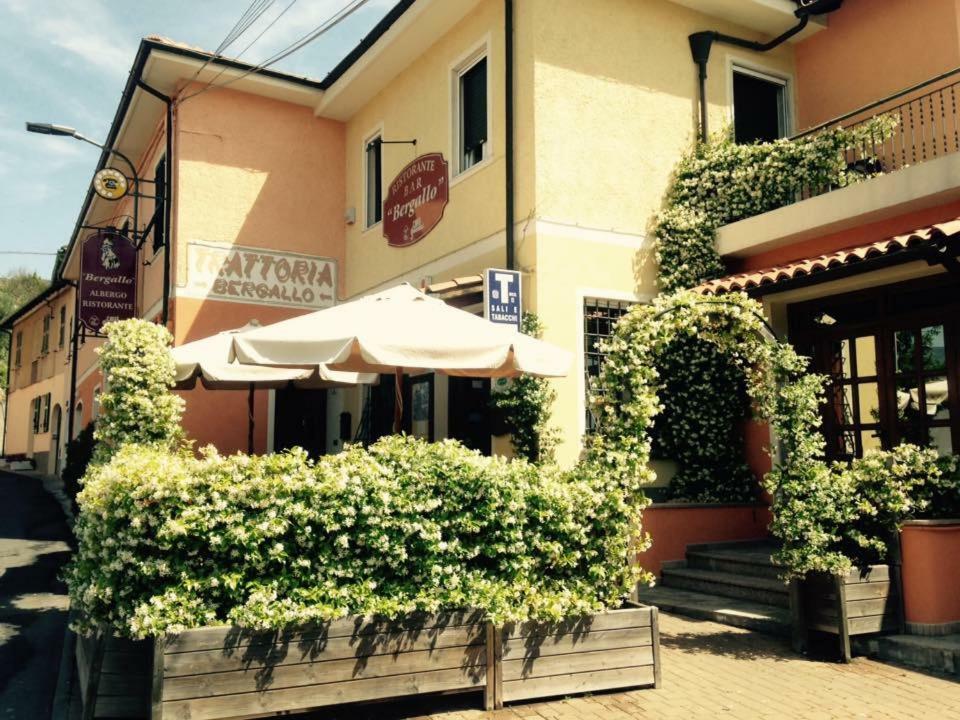 Albergo Ristorante Bergallo Tovo San Giacomo Ngoại thất bức ảnh